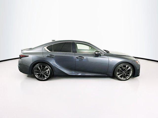 used 2022 Lexus IS 350 car, priced at $35,997
