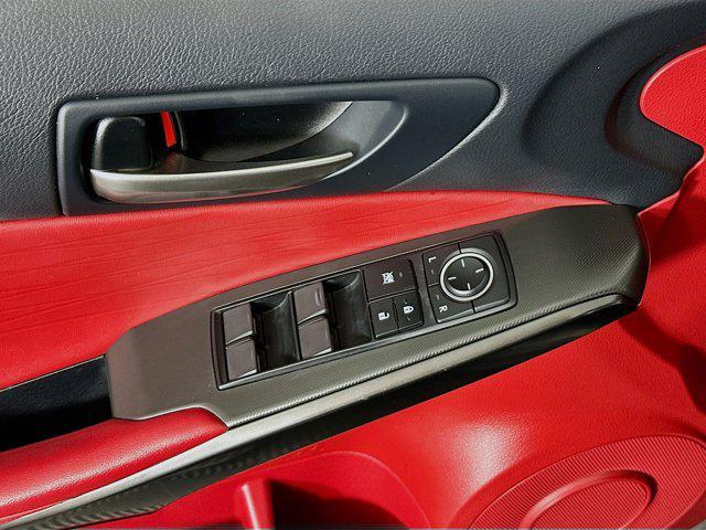 used 2022 Lexus IS 350 car, priced at $35,997