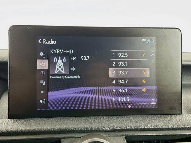 used 2022 Lexus IS 350 car, priced at $35,997