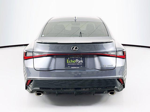 used 2022 Lexus IS 350 car, priced at $35,997