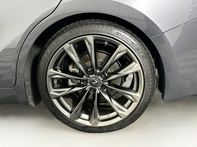 used 2022 Lexus IS 350 car, priced at $35,997