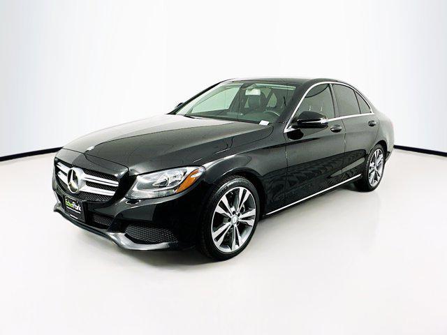 used 2016 Mercedes-Benz C-Class car, priced at $13,599