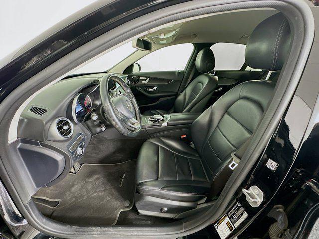 used 2016 Mercedes-Benz C-Class car, priced at $13,599