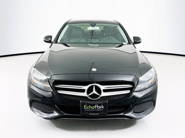 used 2016 Mercedes-Benz C-Class car, priced at $13,599