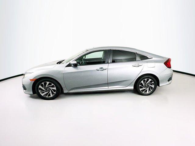 used 2016 Honda Civic car, priced at $15,399