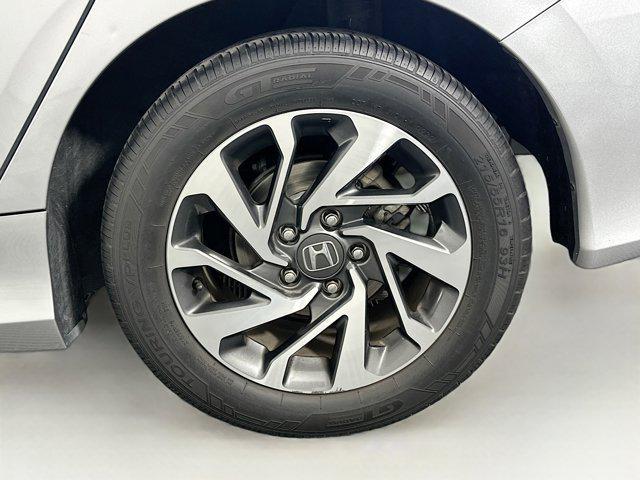 used 2016 Honda Civic car, priced at $15,399