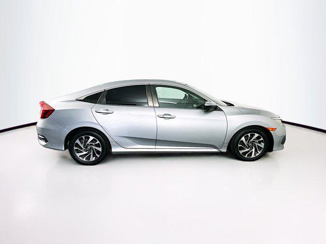 used 2016 Honda Civic car, priced at $15,399