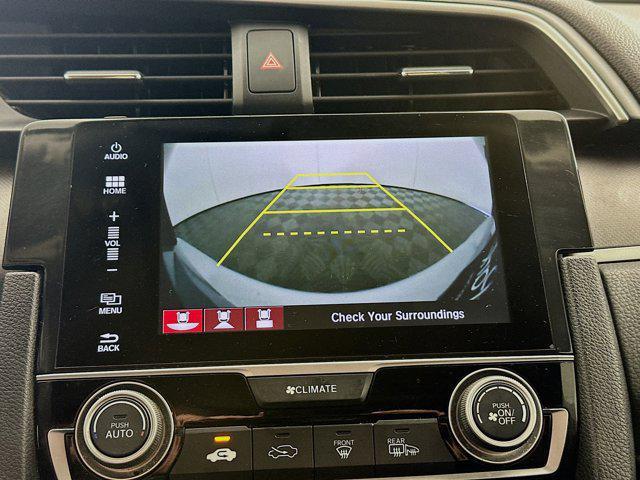 used 2016 Honda Civic car, priced at $15,399