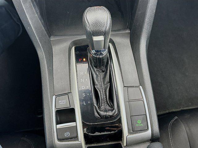 used 2016 Honda Civic car, priced at $15,399