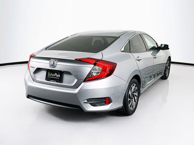 used 2016 Honda Civic car, priced at $15,399