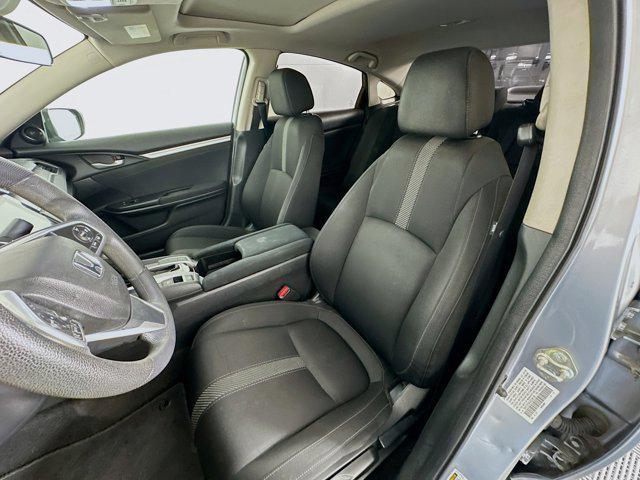 used 2016 Honda Civic car, priced at $15,399