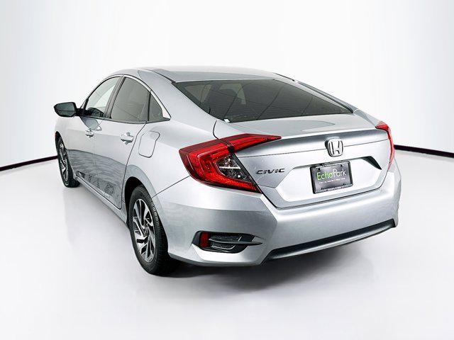 used 2016 Honda Civic car, priced at $15,399