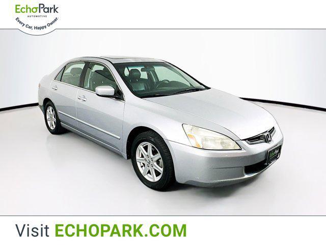 used 2004 Honda Accord car, priced at $6,599