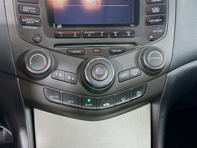 used 2004 Honda Accord car, priced at $6,599
