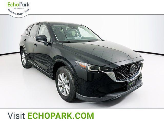 used 2024 Mazda CX-5 car, priced at $20,497