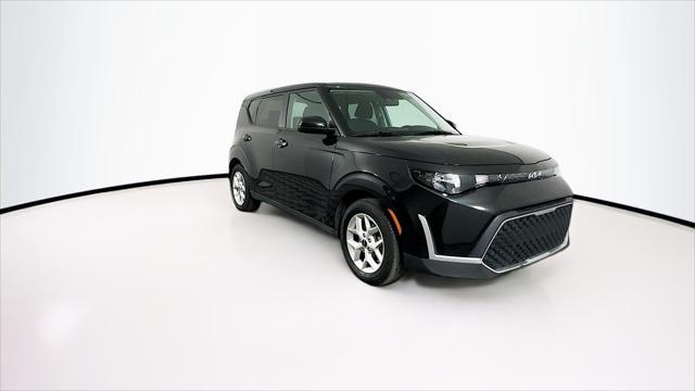 used 2023 Kia Soul car, priced at $16,689