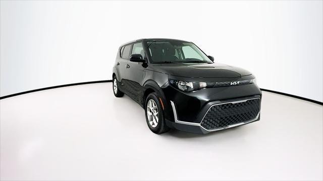 used 2023 Kia Soul car, priced at $16,689