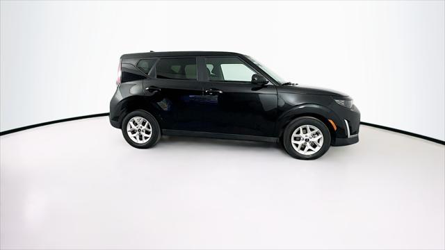 used 2023 Kia Soul car, priced at $16,689