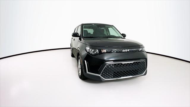 used 2023 Kia Soul car, priced at $16,689