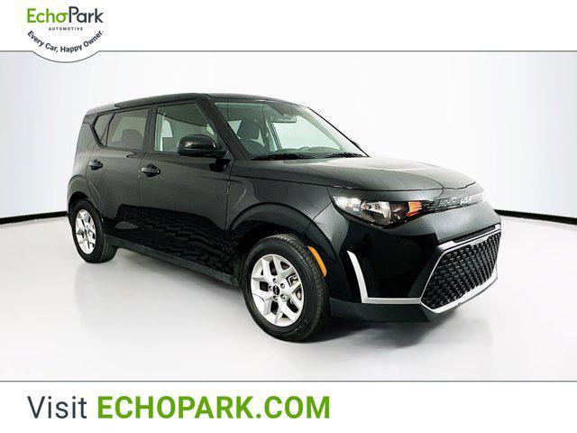 used 2023 Kia Soul car, priced at $15,539