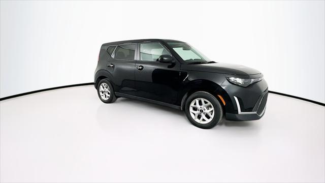 used 2023 Kia Soul car, priced at $16,689