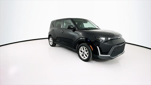 used 2023 Kia Soul car, priced at $16,689