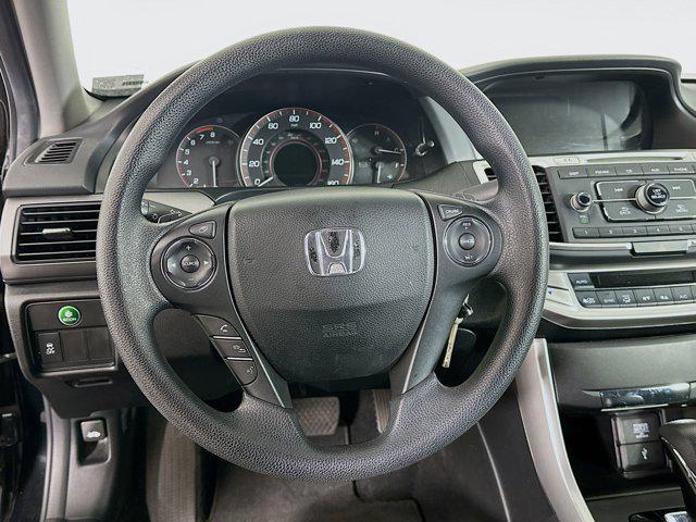 used 2015 Honda Accord car, priced at $14,999