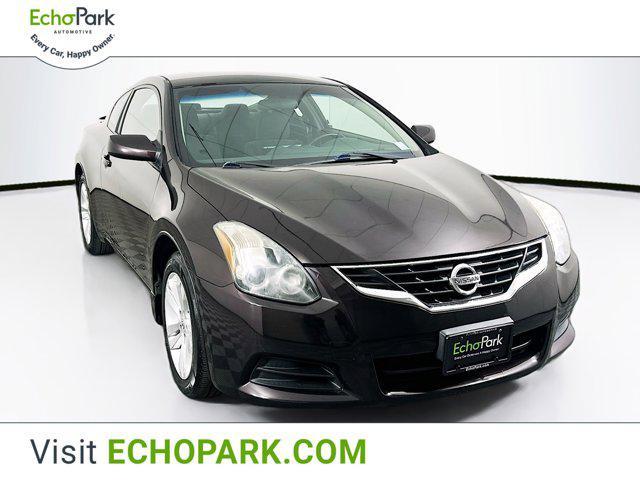 used 2012 Nissan Altima car, priced at $8,799
