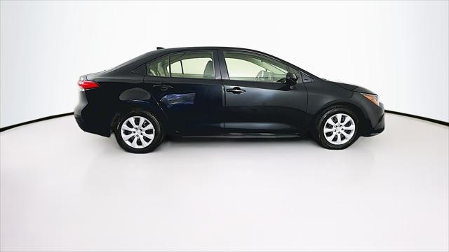 used 2022 Toyota Corolla car, priced at $18,989