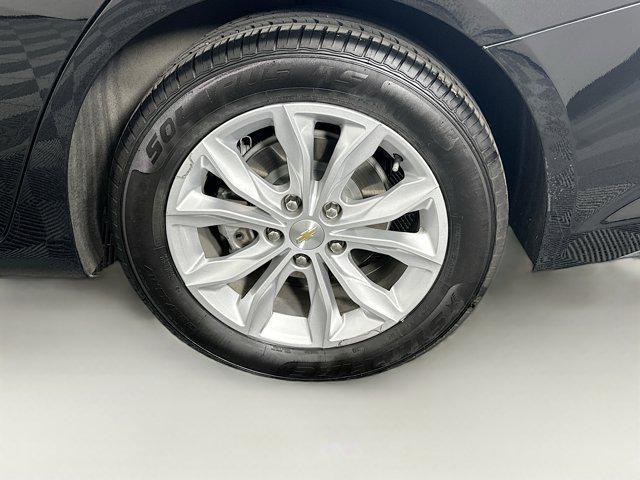 used 2022 Chevrolet Malibu car, priced at $15,497