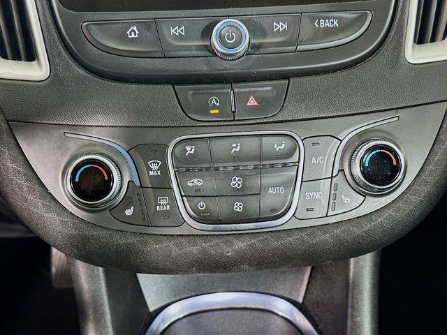 used 2022 Chevrolet Malibu car, priced at $15,497