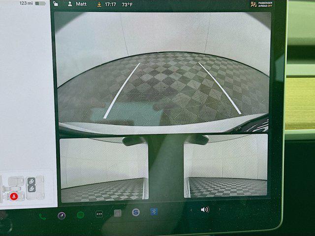 used 2022 Tesla Model 3 car, priced at $23,496