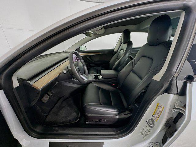 used 2022 Tesla Model 3 car, priced at $23,496