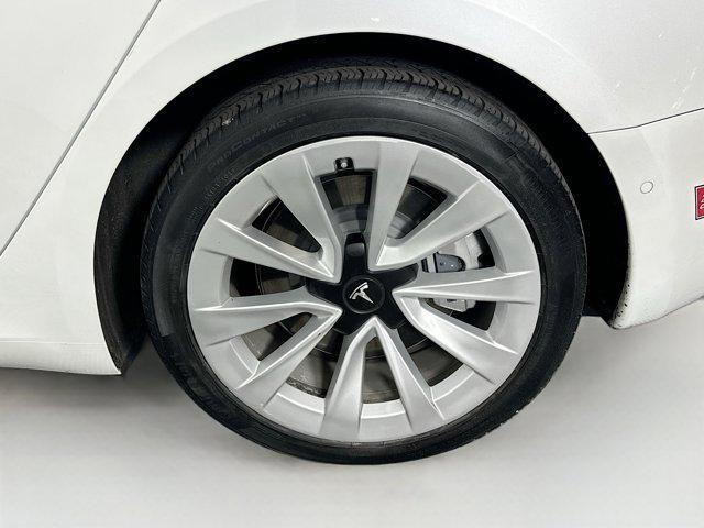 used 2022 Tesla Model 3 car, priced at $23,496