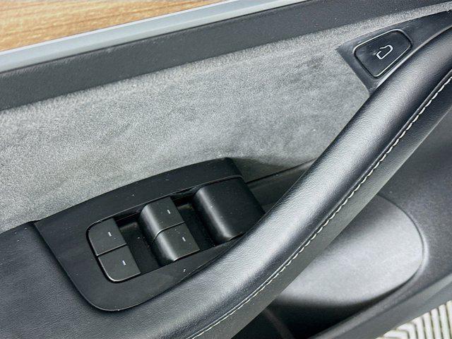 used 2022 Tesla Model 3 car, priced at $23,496