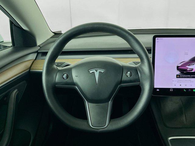 used 2022 Tesla Model 3 car, priced at $23,496