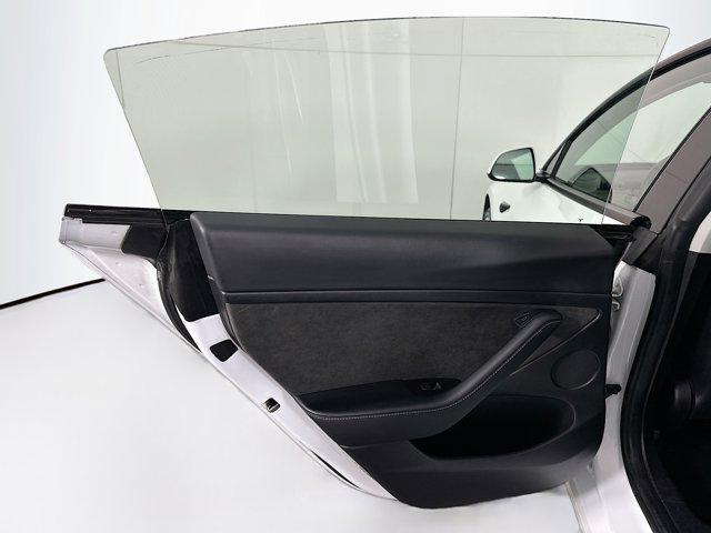 used 2022 Tesla Model 3 car, priced at $23,496