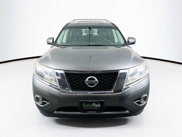 used 2016 Nissan Pathfinder car, priced at $11,699