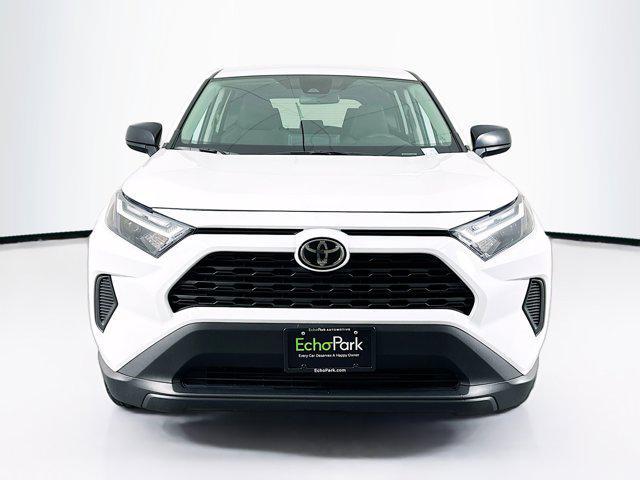 used 2025 Toyota RAV4 car, priced at $26,487