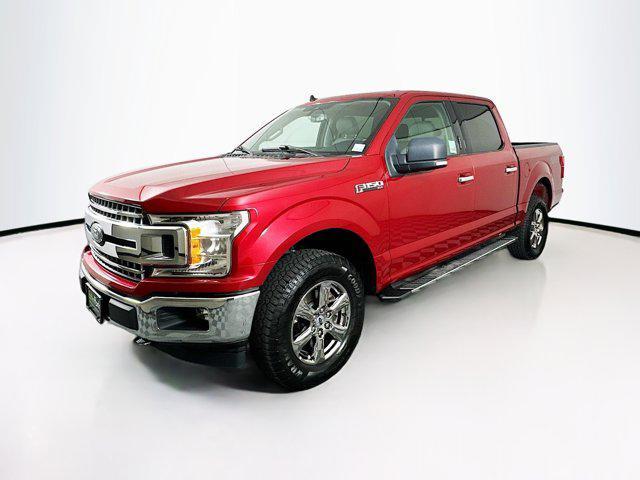 used 2020 Ford F-150 car, priced at $31,997
