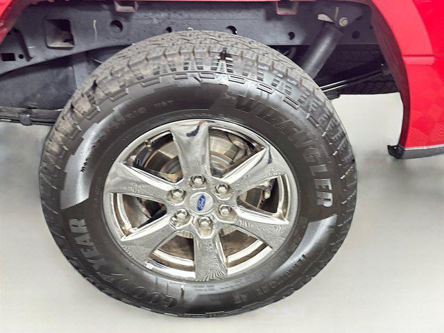used 2020 Ford F-150 car, priced at $31,997