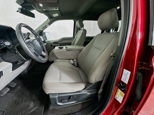 used 2020 Ford F-150 car, priced at $31,997