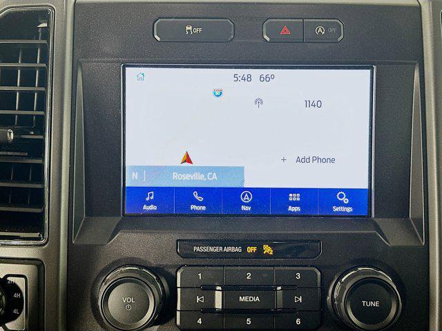 used 2020 Ford F-150 car, priced at $31,997