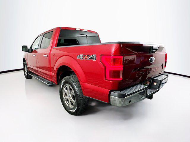 used 2020 Ford F-150 car, priced at $31,997
