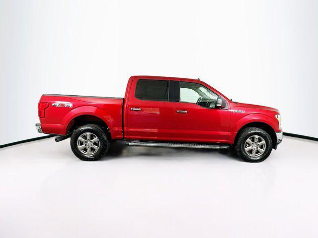 used 2020 Ford F-150 car, priced at $31,997