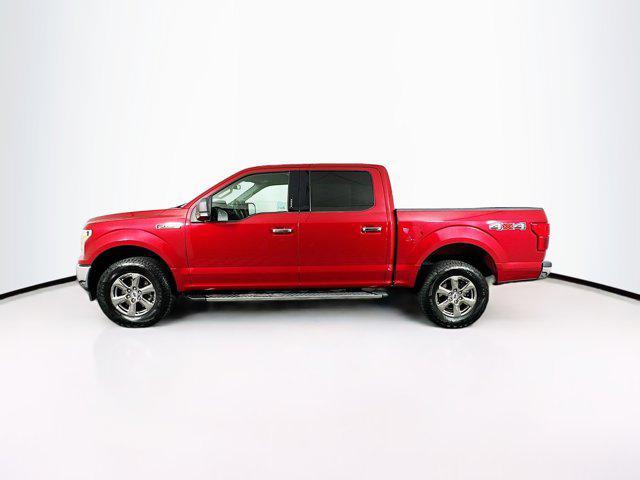 used 2020 Ford F-150 car, priced at $31,997