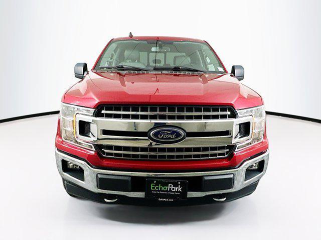 used 2020 Ford F-150 car, priced at $31,997
