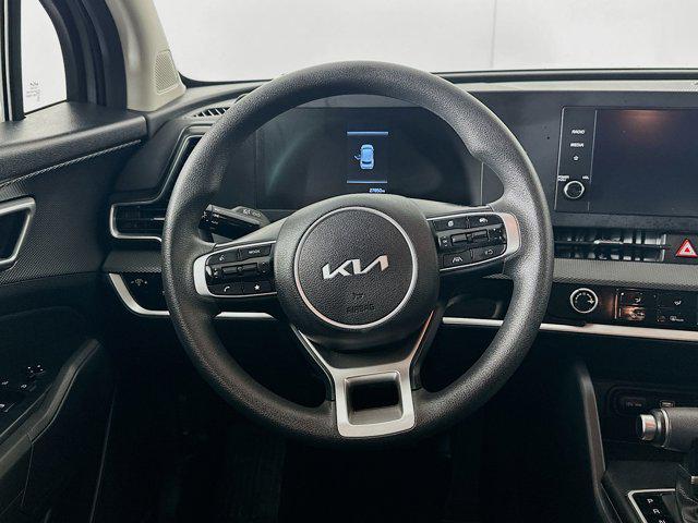 used 2024 Kia Sportage car, priced at $21,397