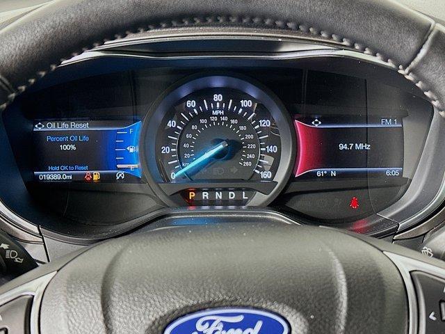 used 2020 Ford Fusion car, priced at $17,989