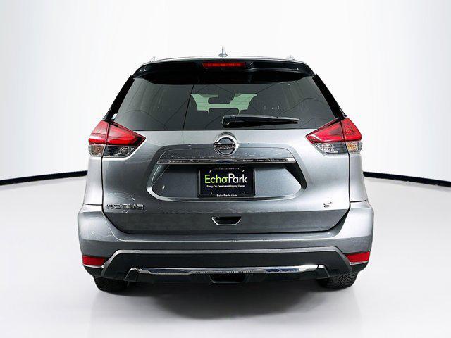 used 2018 Nissan Rogue car, priced at $13,999